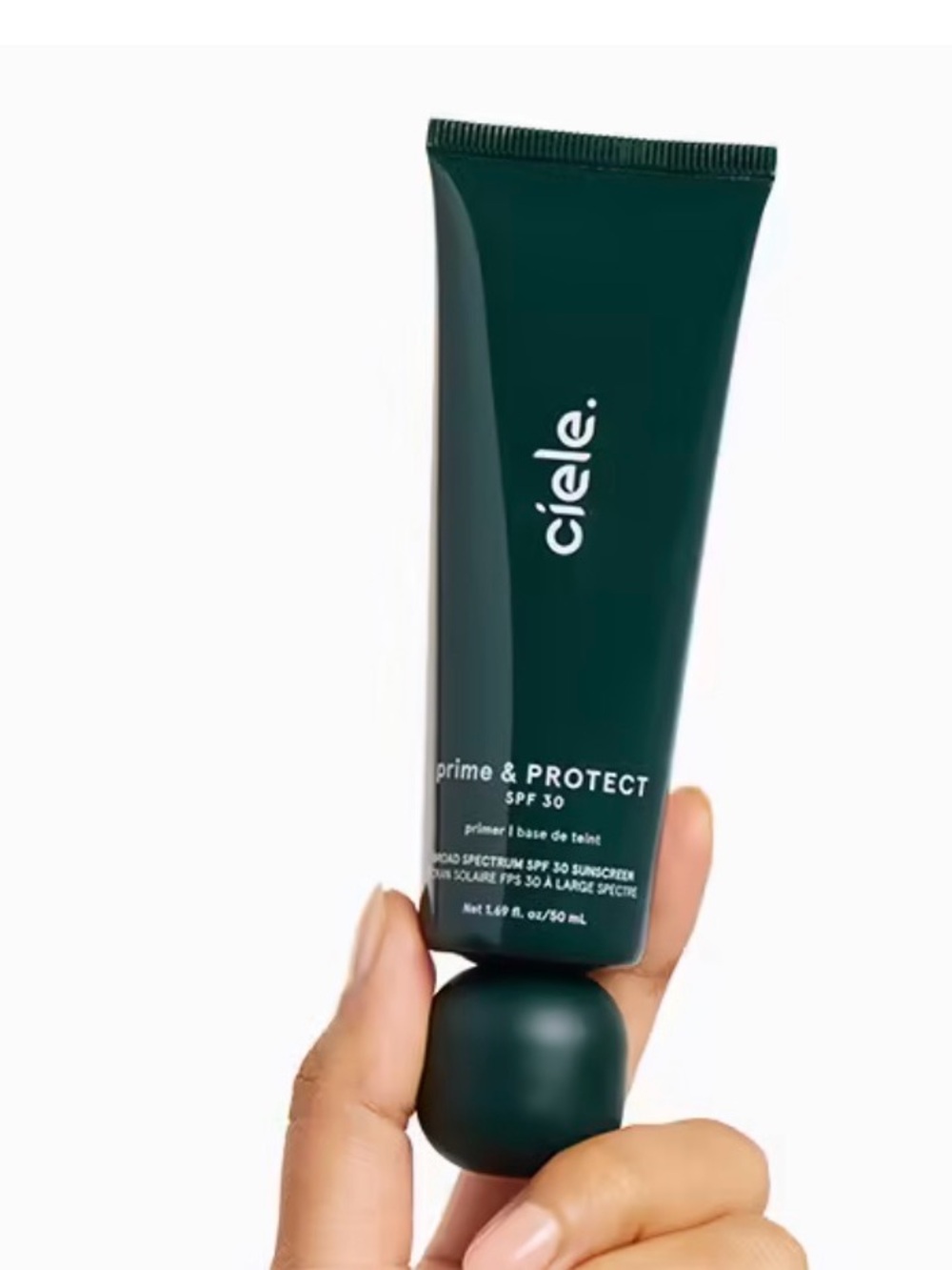 🧡2/$40 CIELE Prime & PROTECT SPF 30+